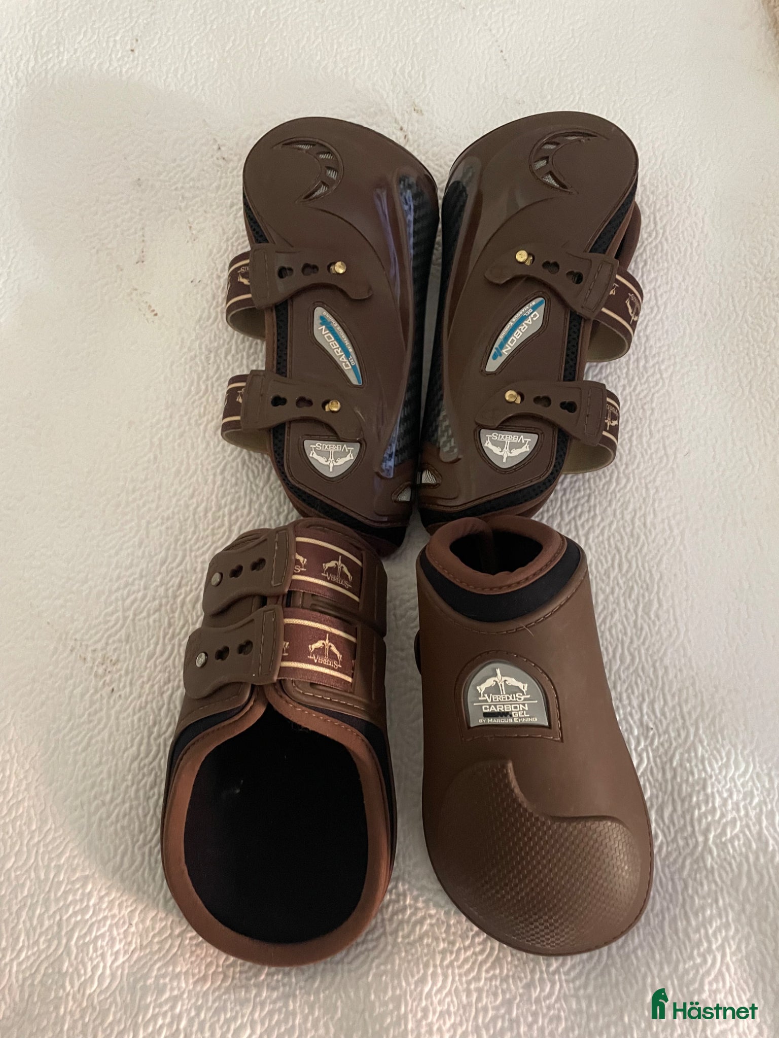 Benskydd hästutrustning Veredus benskydd - Annons 3