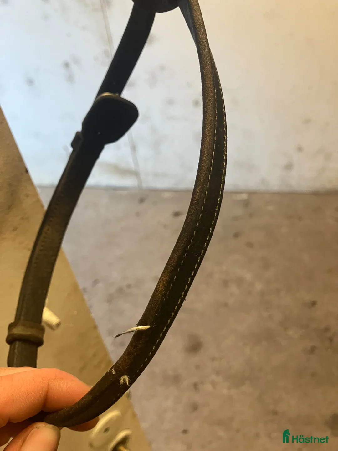 Träns hästutrustning till salu: Dyon pullarträns  - Annons 3