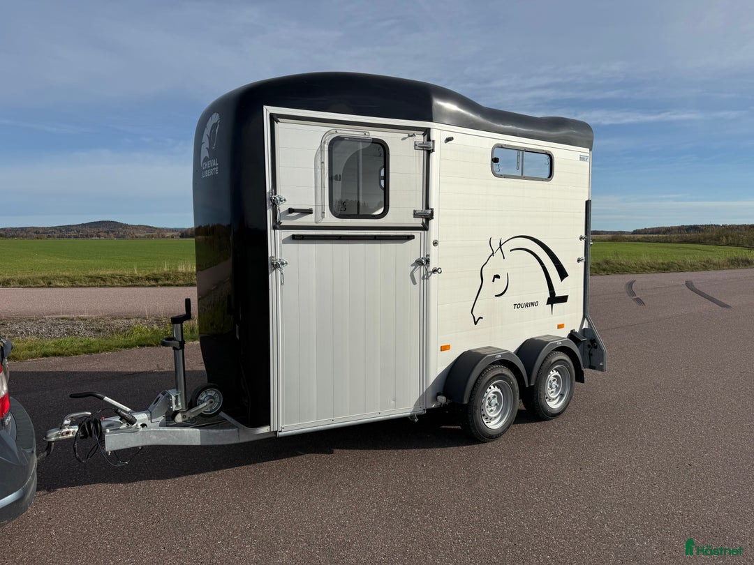 Hästtransporter  fordon & transport till salu: Cheval Touring One -22 i Borlänge - Annons 2