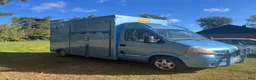 Hästlastbilar  fordon & transport till salu: Renault master - Annons 4