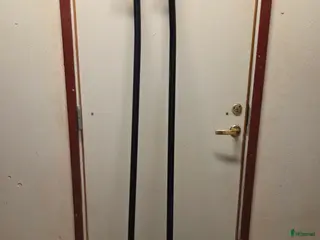 Övrig Travutrustning trav till salu: Sidostänger till tävlingssulky - Annons 1