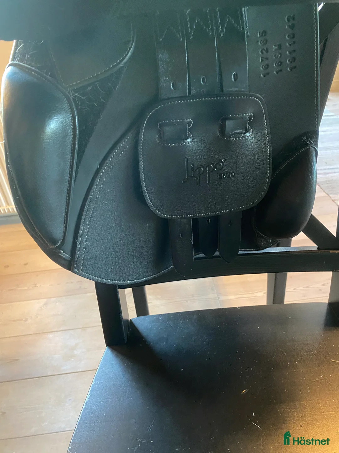 Sadlar hästutrustning till salu: Lippo sadel i nyskick i Fjärås - Annons 5