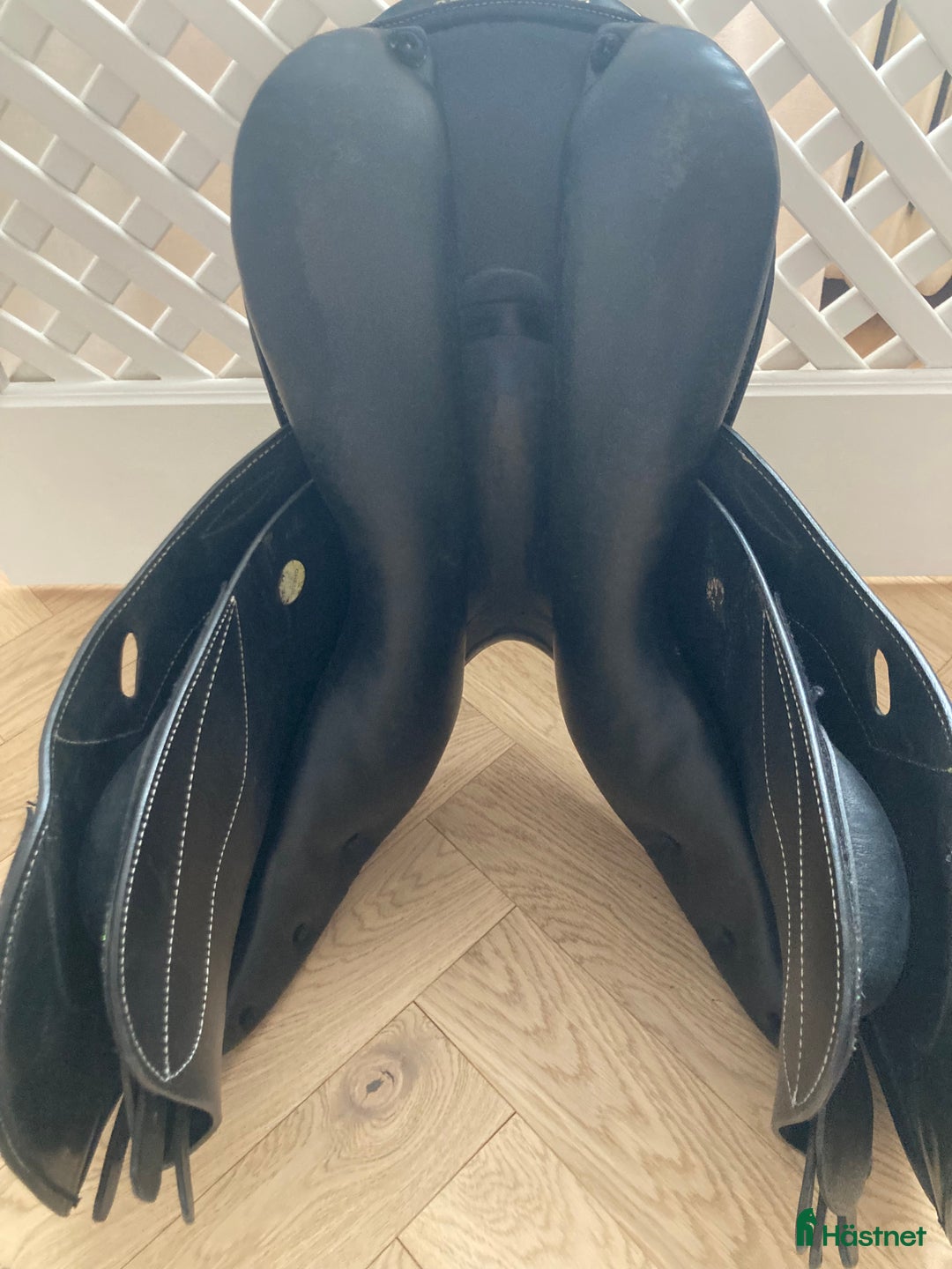 Sadlar hästutrustning till salu: Snygg Prestige Versailles DW 17/MW/34 Ponny  i Stockholm - Annons 6