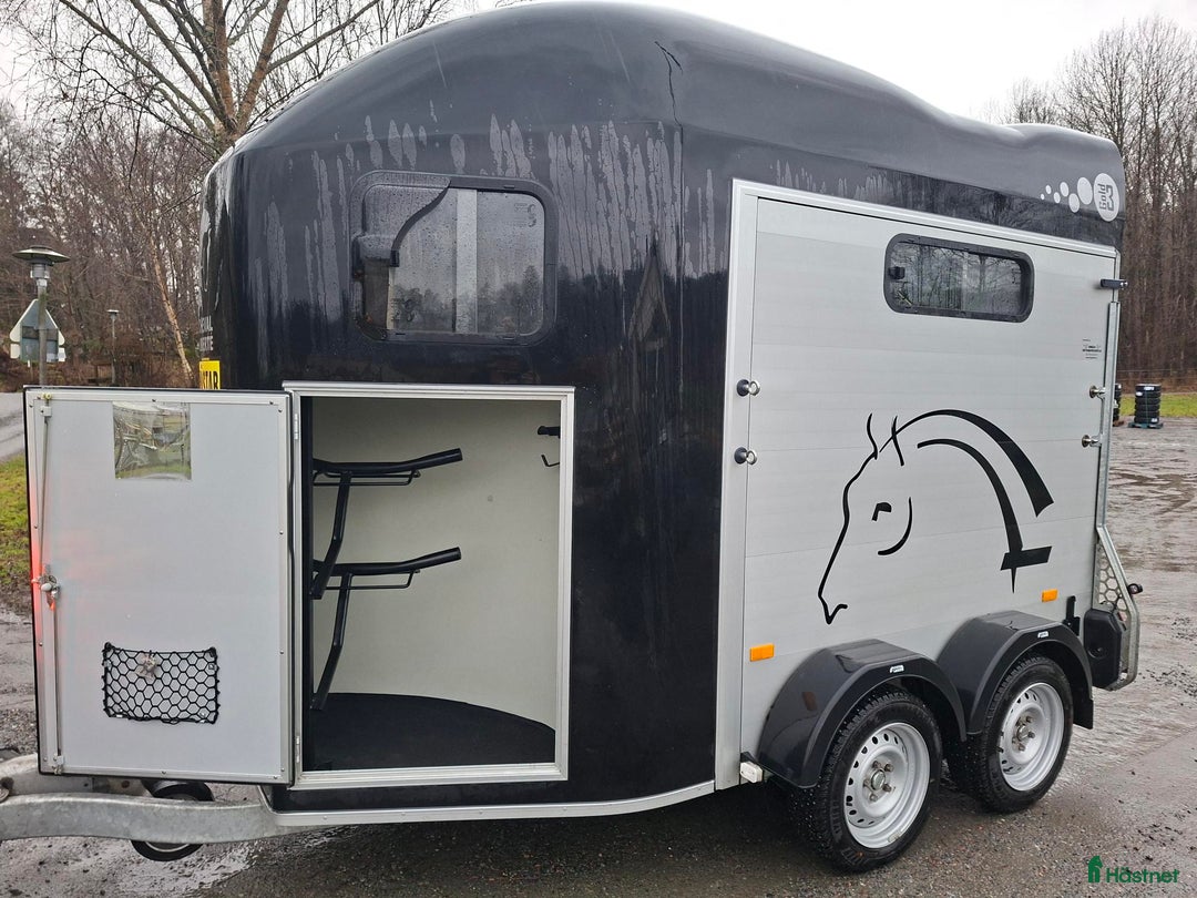 Hästtransporter  fordon & transport till salu: Cheval Liberte Gold 3 i Harestad - Annons 4