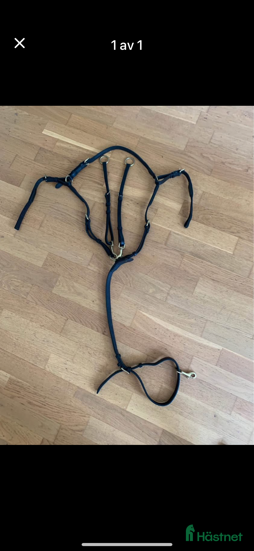 Övrig Hästutrustning hästutrustning till salu: Ponnyutrustning i Segeltorp - Annons 8