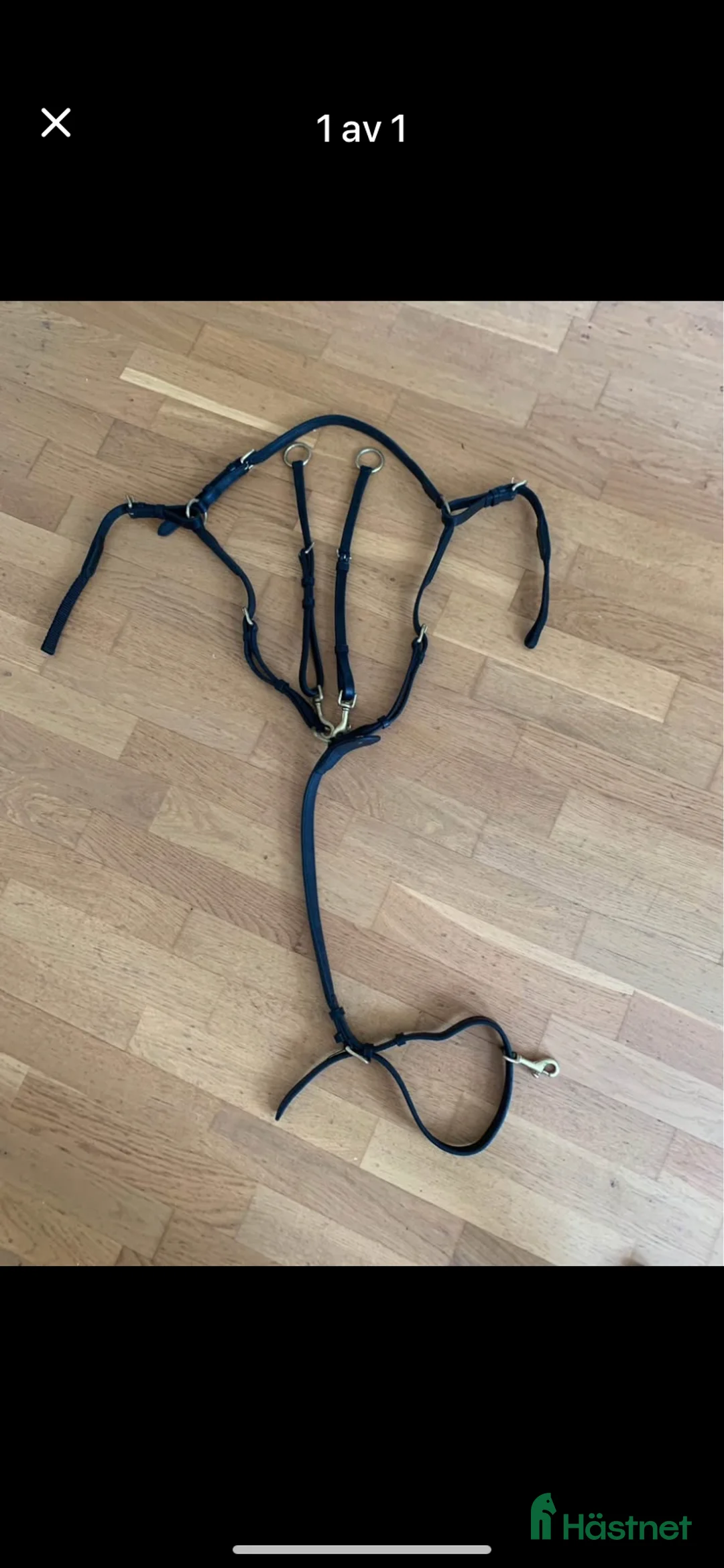 Övrig Hästutrustning hästutrustning till salu: Ponnyutrustning i Segeltorp - Annons 1