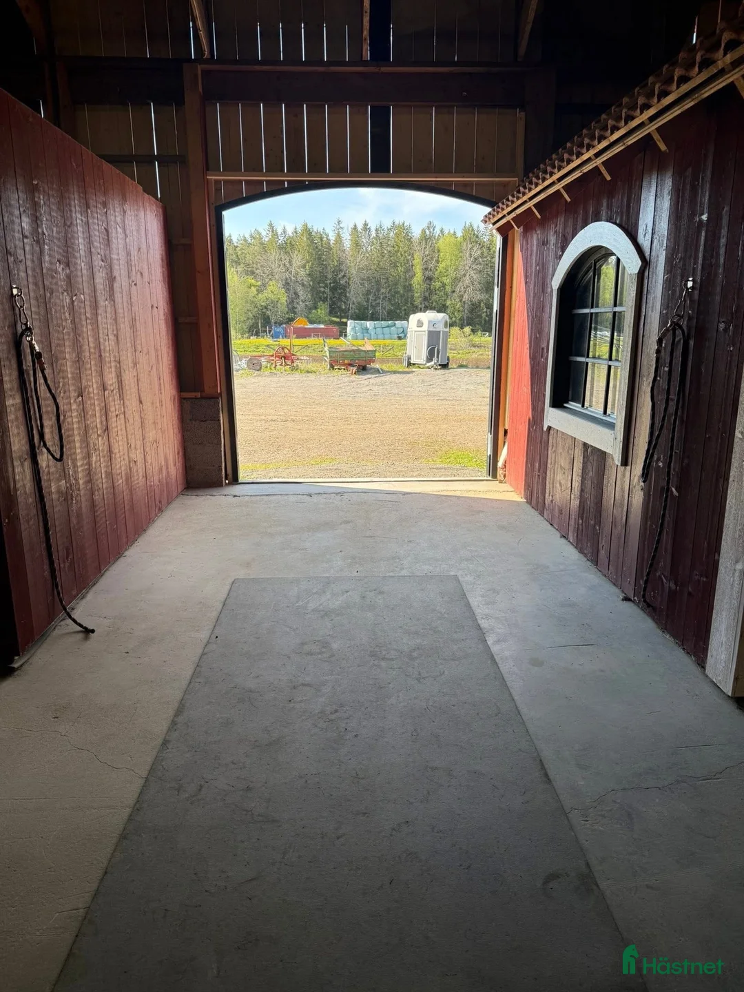  stallplats finnes: Lösdrift nära Södertälje  - Annons 2