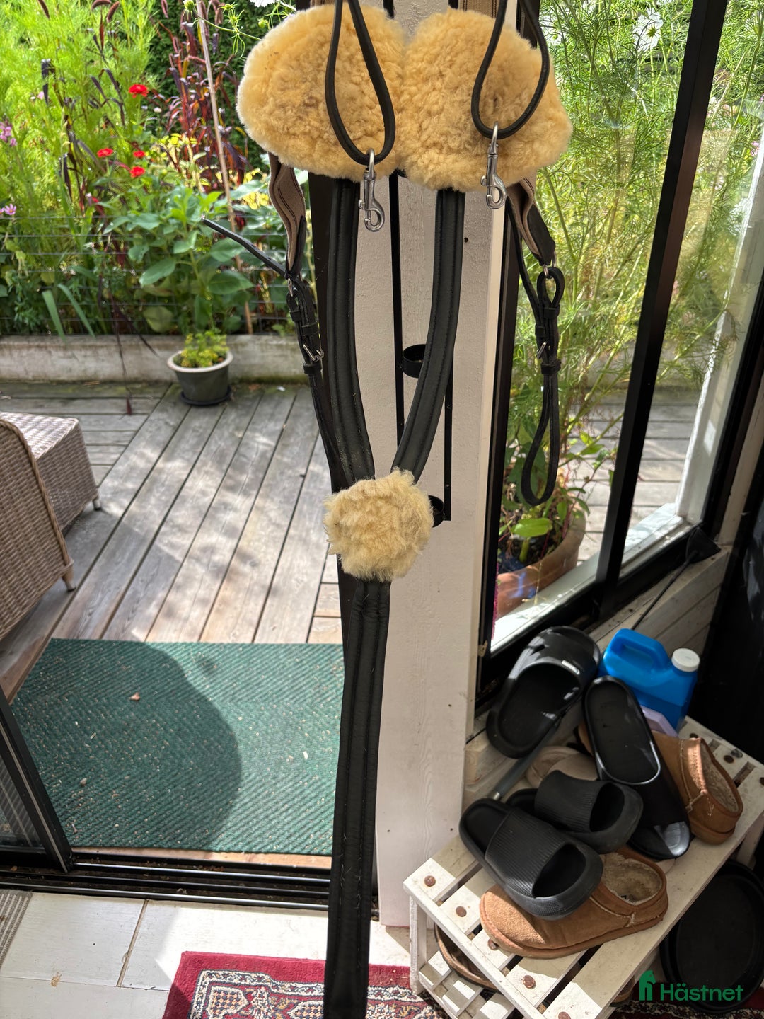 Sadeltillbehör hästutrustning till salu: Förbygel i Eslöv - Annons 6