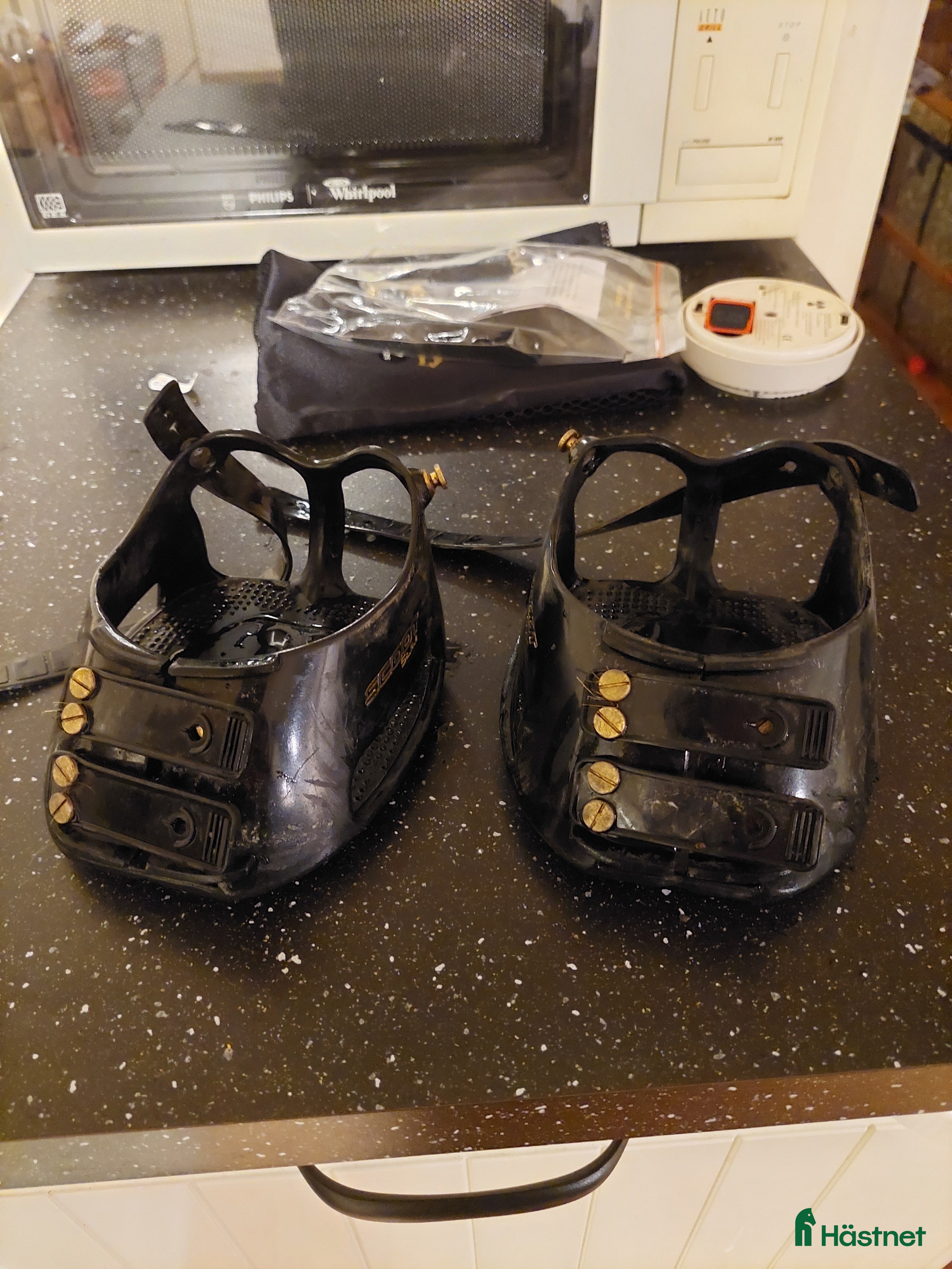 Övrig Hästutrustning hästutrustning till salu:  Scootboots säljes  - Annons 3