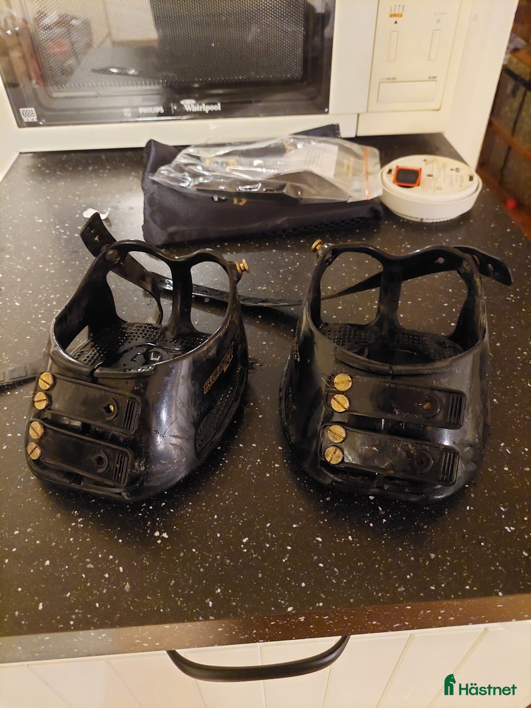 Övrig Hästutrustning hästutrustning till salu:  Scootboots säljes  - Annons 1