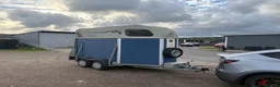 Hästtransporter  fordon & transport till salu: Fin begagnad transport !  - Annons 3