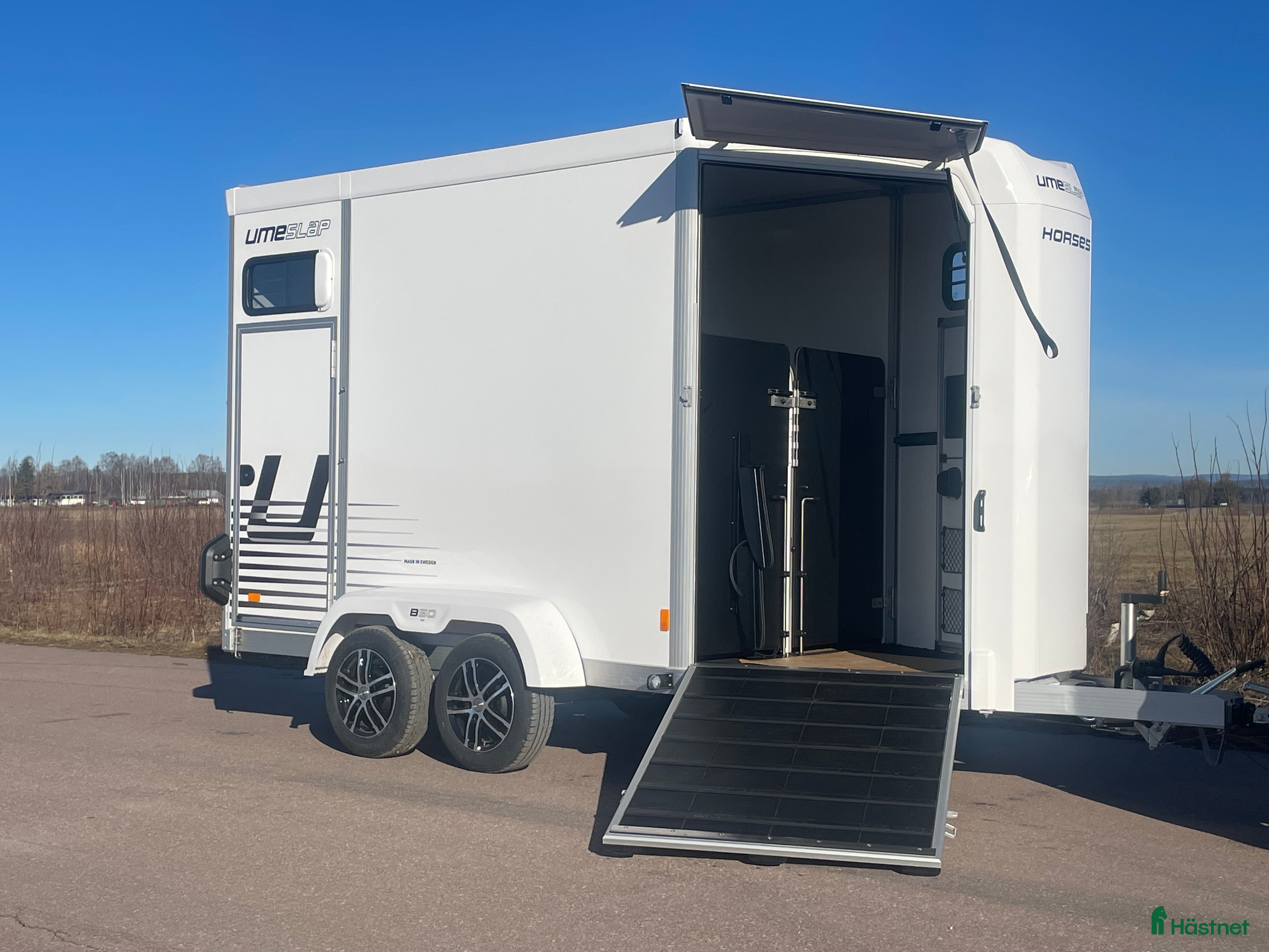 Hästtransporter  fordon & transport till salu: UME B50 - Omgående leverans! i Borlänge - Annons 3