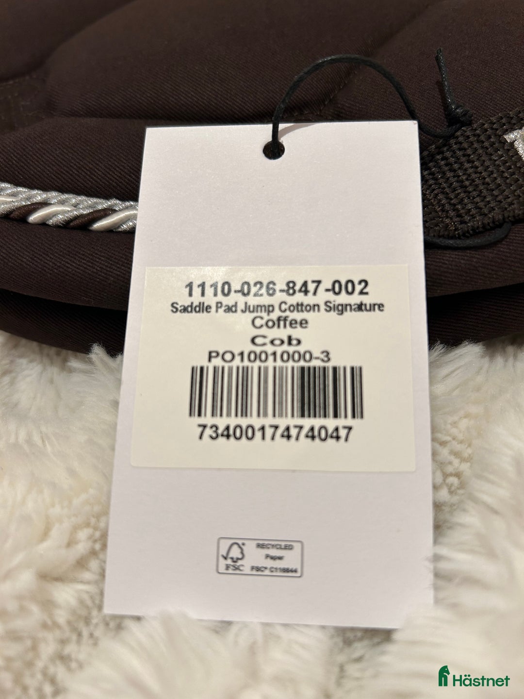 Schabrak & Vojlockar hästutrustning till salu: Ps of sweden shabrak i Västerås - Annons 4