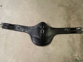 Sadeltillbehör hästutrustning till salu: Lippo magplatta i Granö - Annons 4