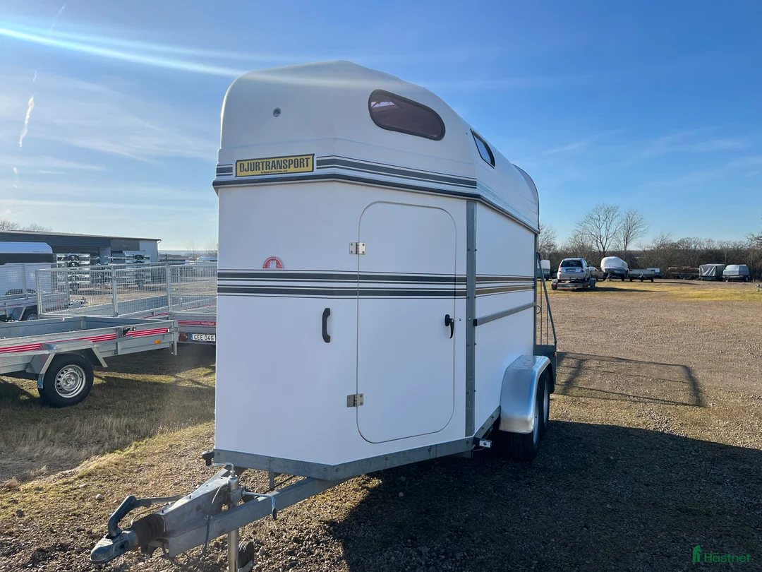 Hästtransporter  fordon & transport till salu: Boj Bravo SE Renoverad - Annons 8