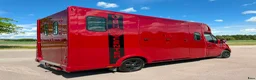 Hästlastbilar  fordon & transport till salu: Theault Stuteri Automat Låg skatt  - Annons 6