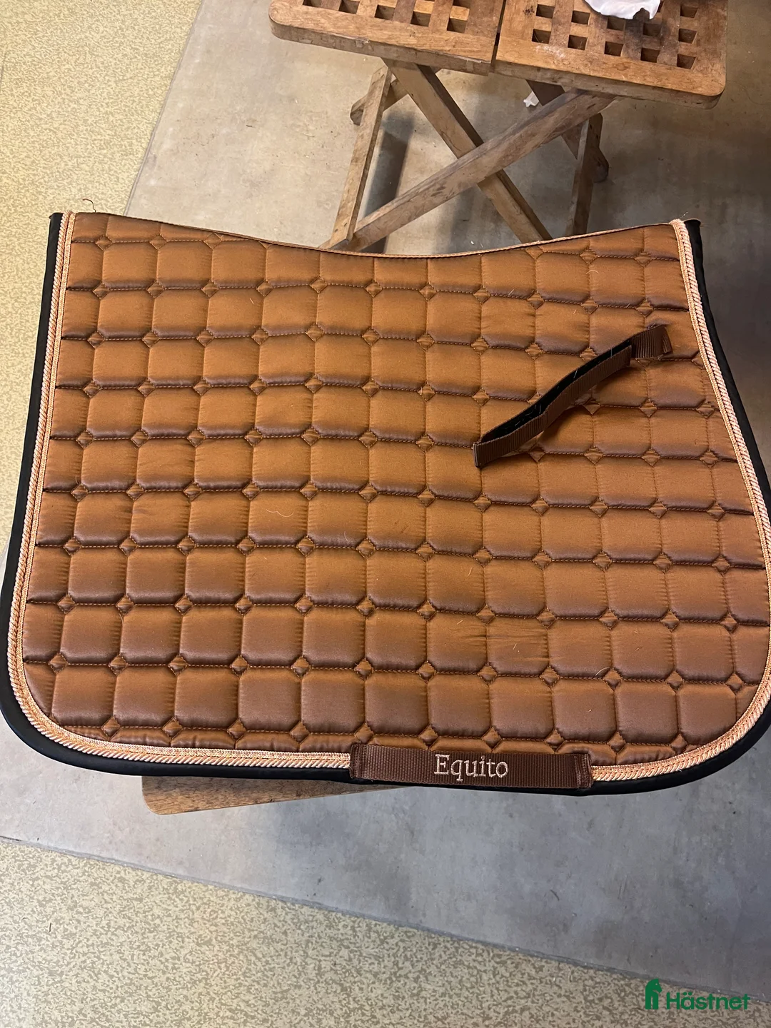 Schabrak & Vojlockar hästutrustning till salu: Equito schabrak i Örebro - Annons 2