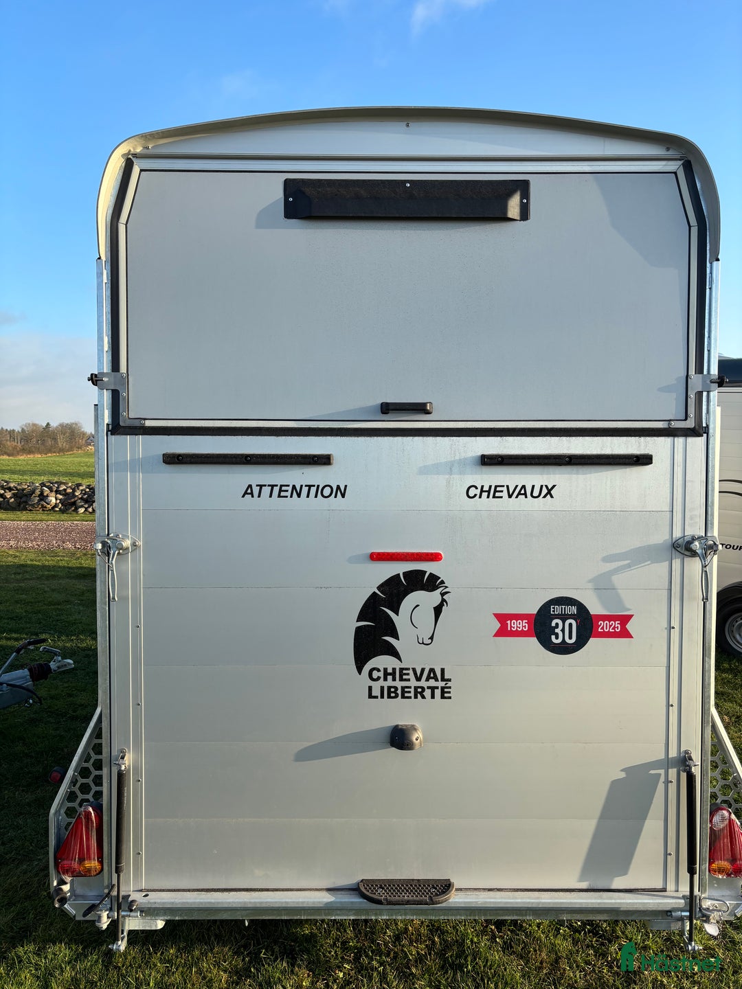 Hästtransporter  fordon & transport till salu: Cheval Touring XL i Kalmar - Annons 8