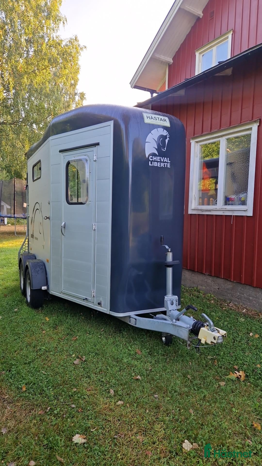 Hästtransporter  fordon & transport till salu: Cheval Touring Country -21 - Annons 2