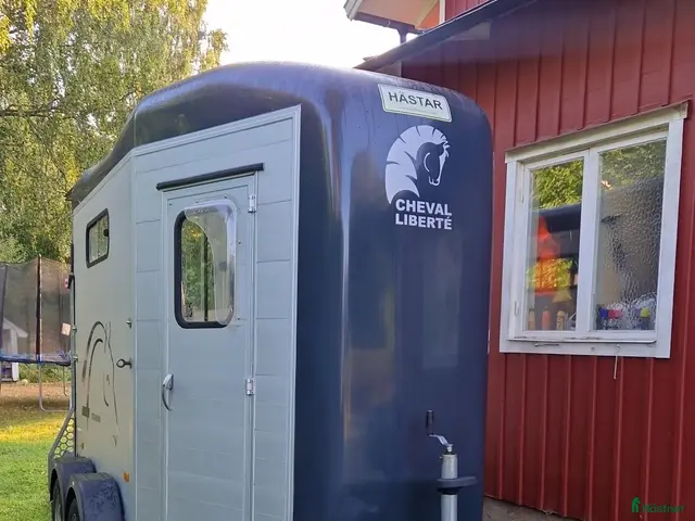 Hästtransporter fordon & transport till salu: Cheval Touring Country -21 - Annons 2