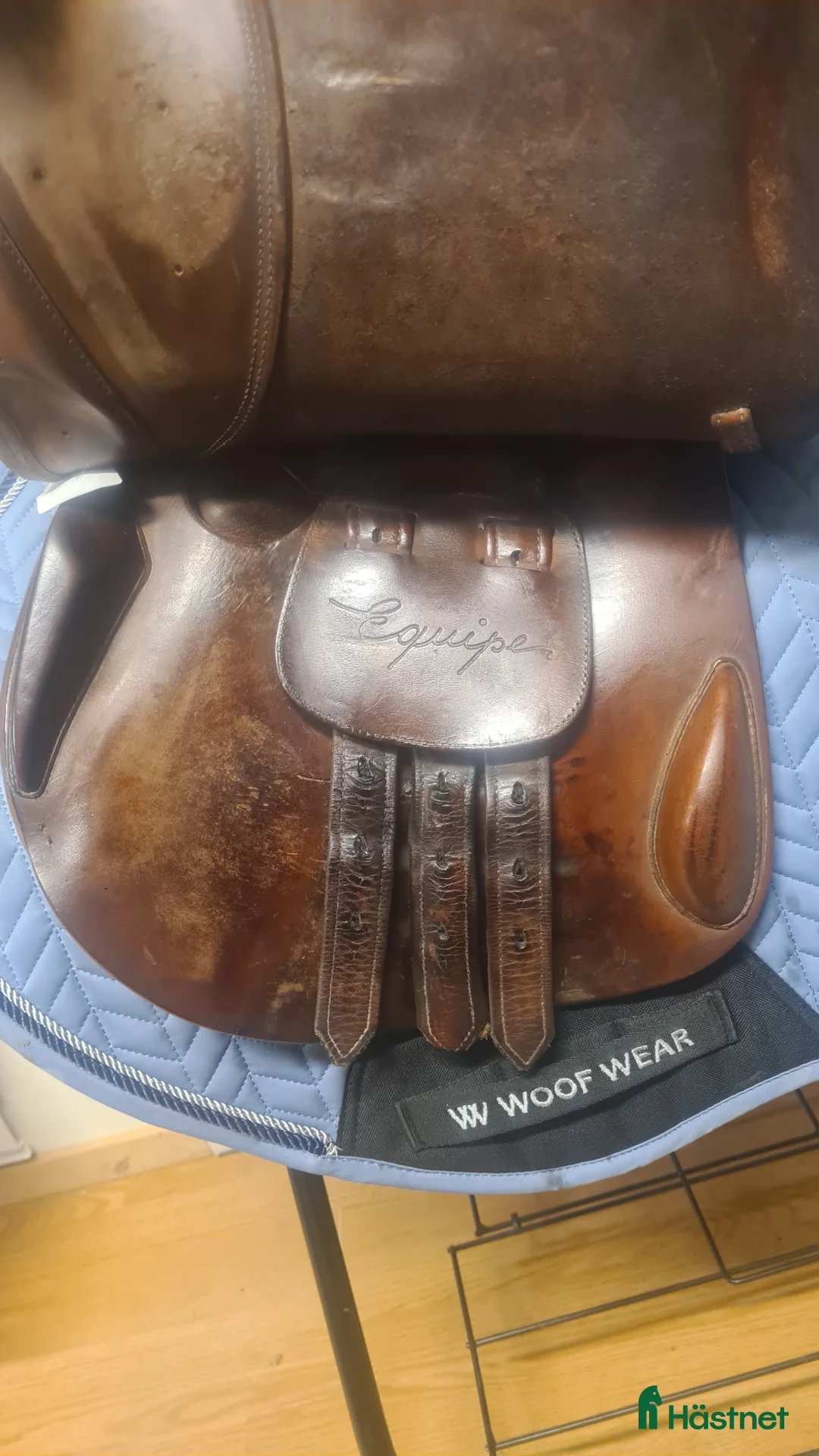 Sadlar hästutrustning till salu: Prestige Equipe i Hamneda - Annons 2