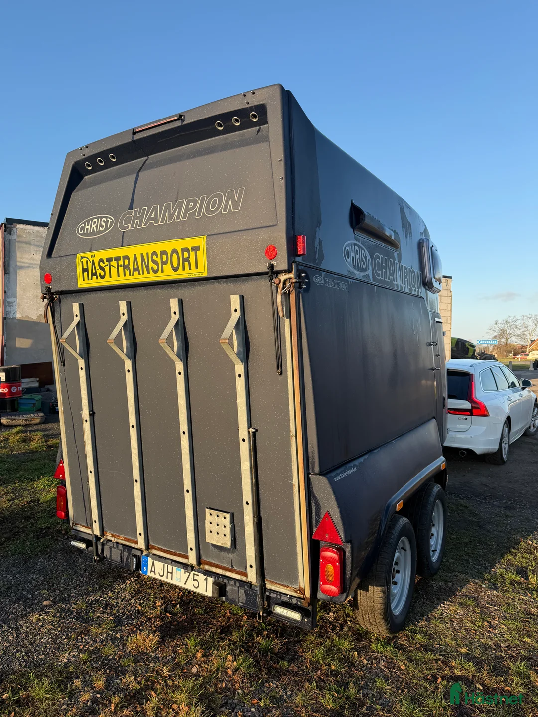 Hästtransporter  fordon & transport till salu: Christ Champion -06 - Annons 3