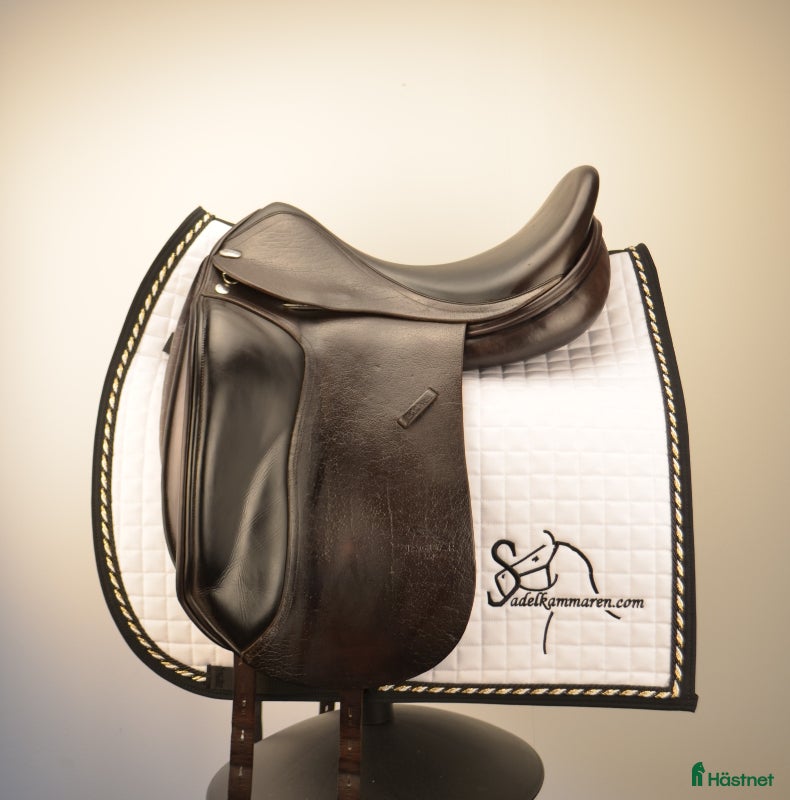 Sadlar hästutrustning till salu:  Jaguar XKC Deep seat i Sparsör - Annons 13