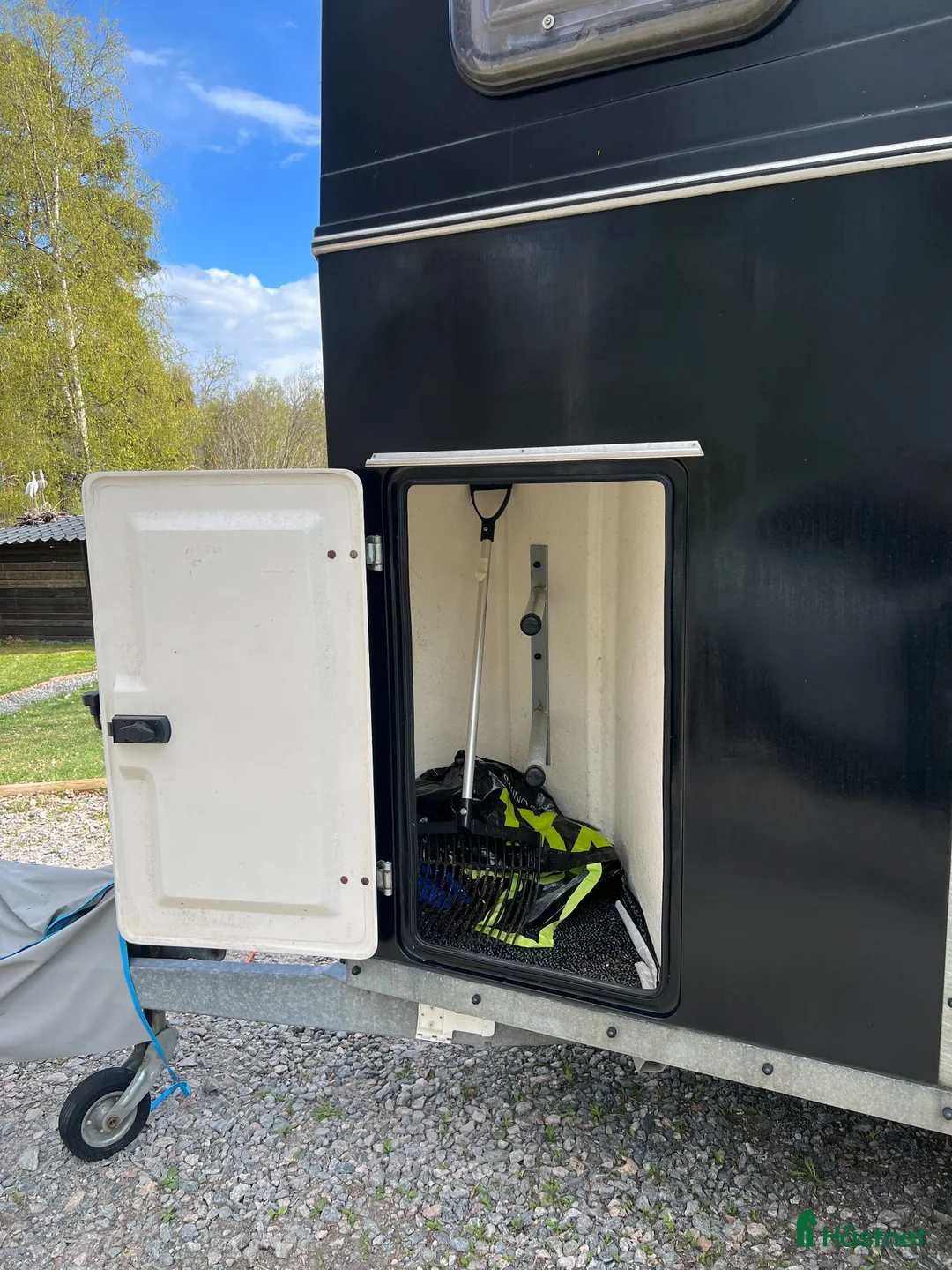 Hästtransporter  fordon & transport till salu: Värmlandvagnen Corona i Kungsgården - Annons 7