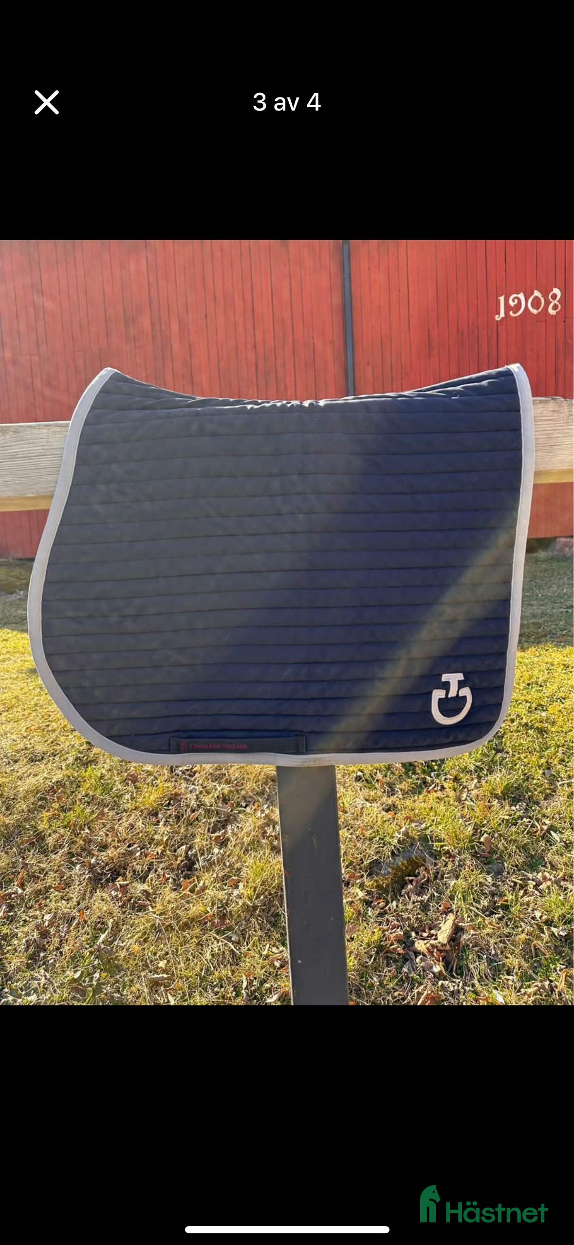 Träns hästutrustning till salu: Diverse märkesutrustning i Saltsjöbaden - Annons 2