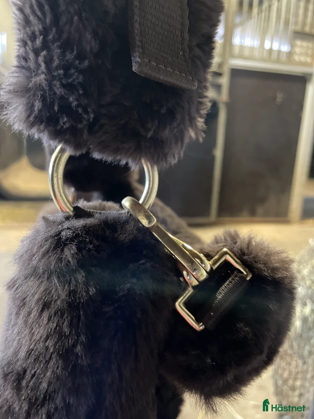 Övrig Hästutrustning hästutrustning till salu: Fluff grimma - Annons 6