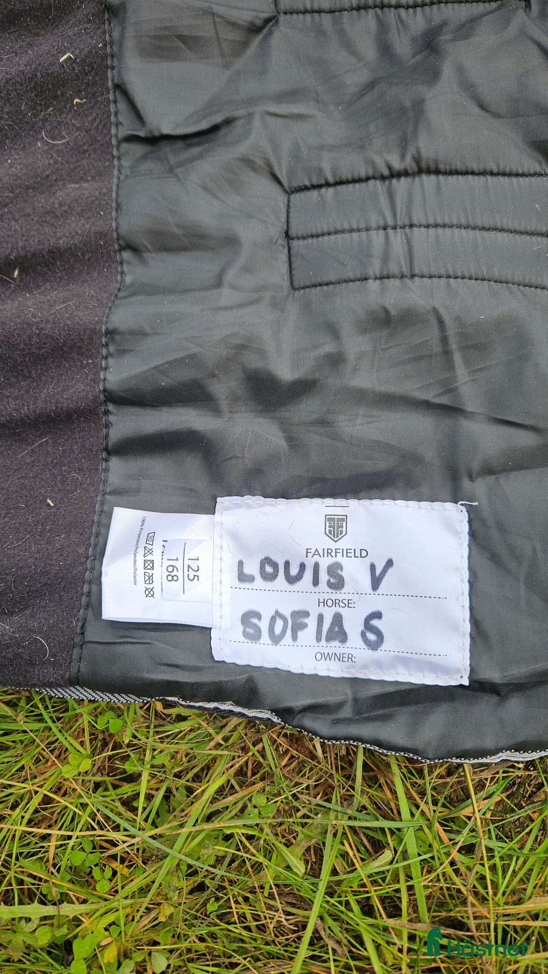 Täcken hästutrustning till salu: Täcken i Älvsbyn - Annons 1