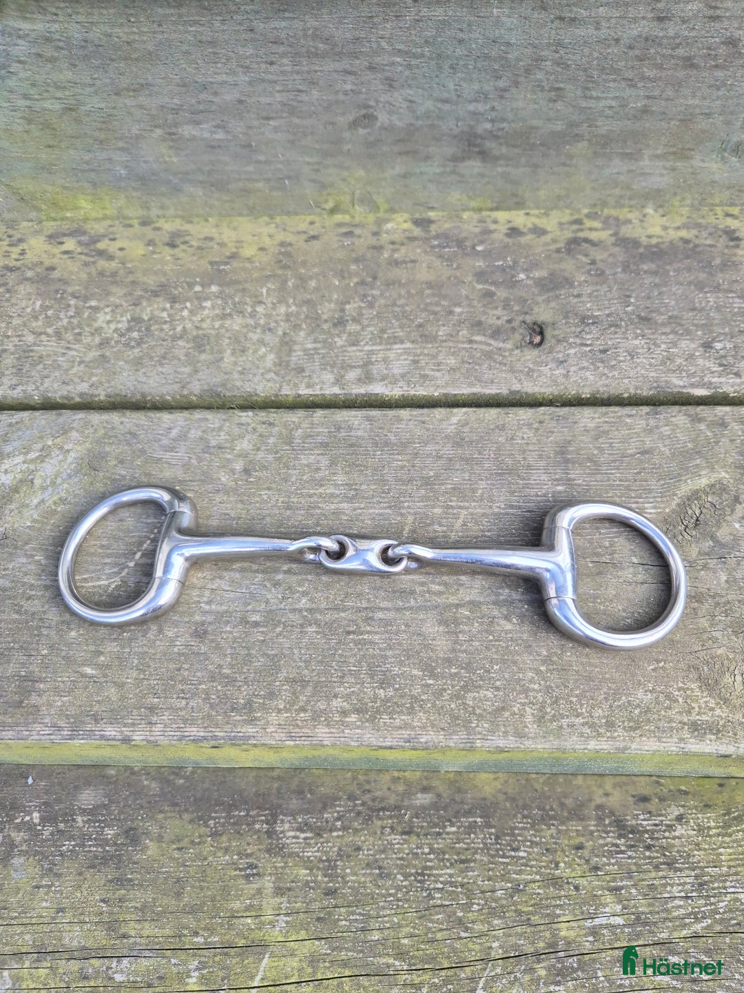 Bett hästutrustning till salu: 3-delat eggbett i Dingle - Annons 1