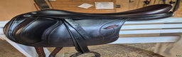 Sadlar hästutrustning till salu: Equipe olympia 17,5 N, M +1 fint skick i Åsele - Annons 1
