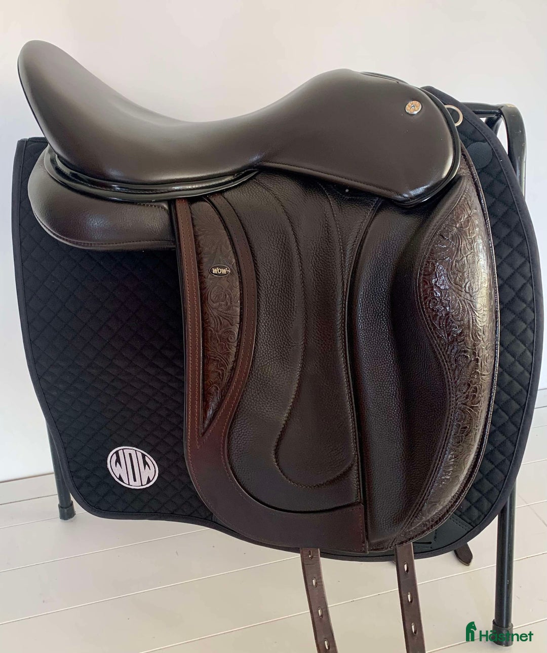 Sadlar hästutrustning till salu: Wow Grand Prix i Hunnebostrand - Annons 1