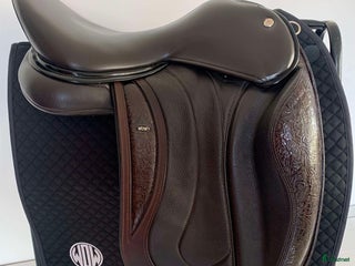 Sadlar hästutrustning till salu: Wow Grand Prix i Hunnebostrand - Annons 2