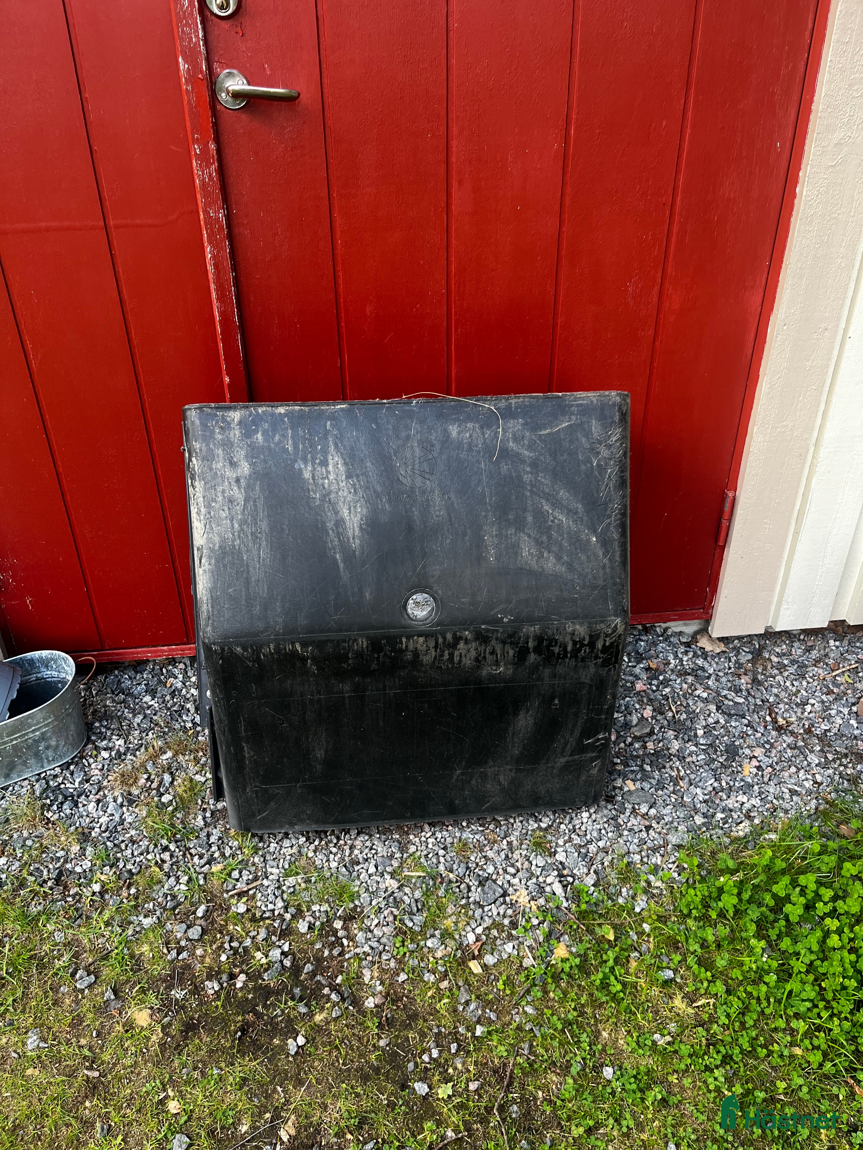 Stallinredning, stängsel & gård övrig utrustning till salu: Hökrubba i Kvicksund - Annons 12