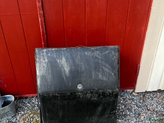 Stallinredning, stängsel & gård övrig utrustning till salu: Hökrubba i Kvicksund - Annons 5