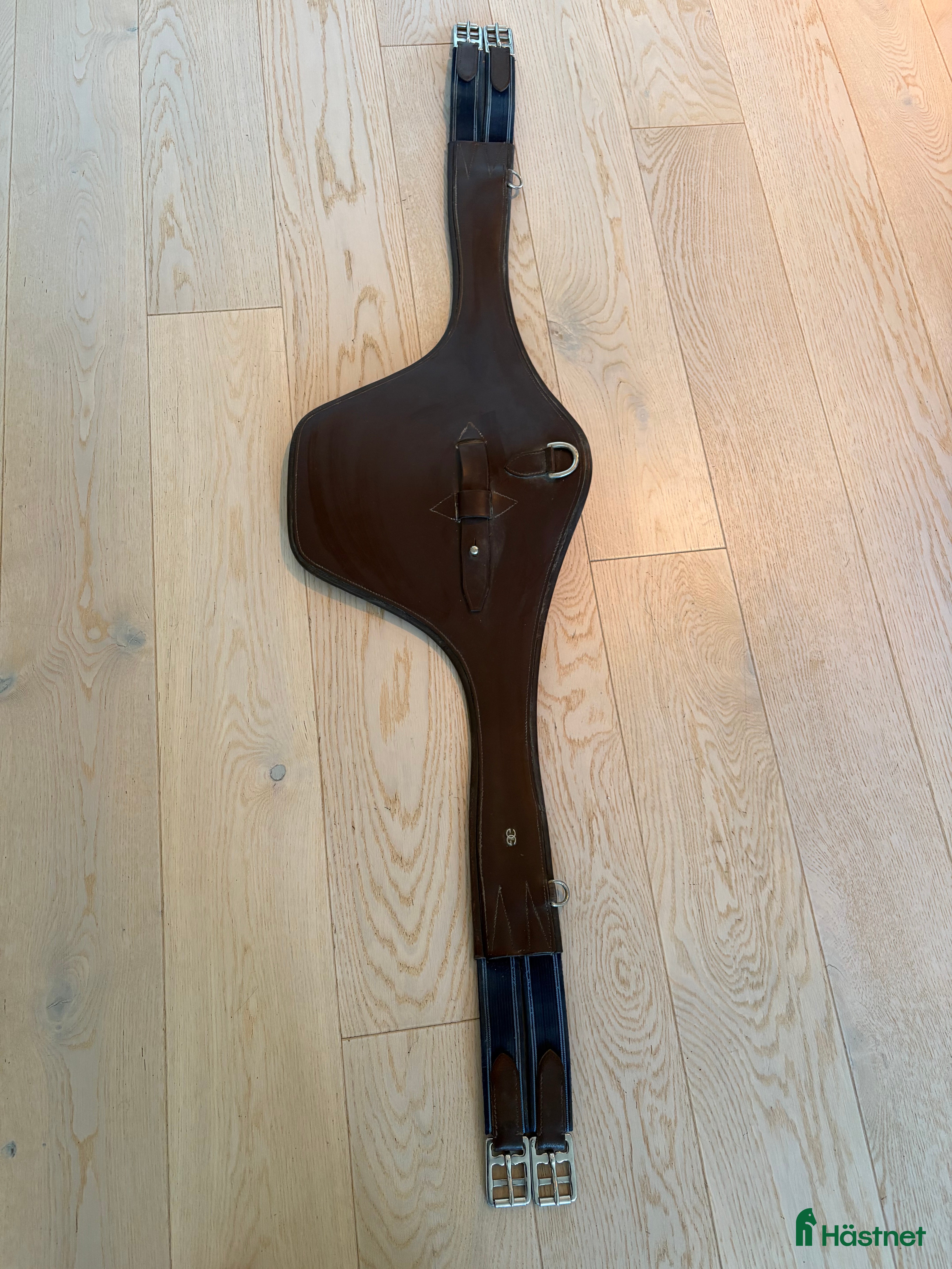 Sadeltillbehör hästutrustning till salu: GlenGordon Hoppgjord med platta i Nacka - Annons 17