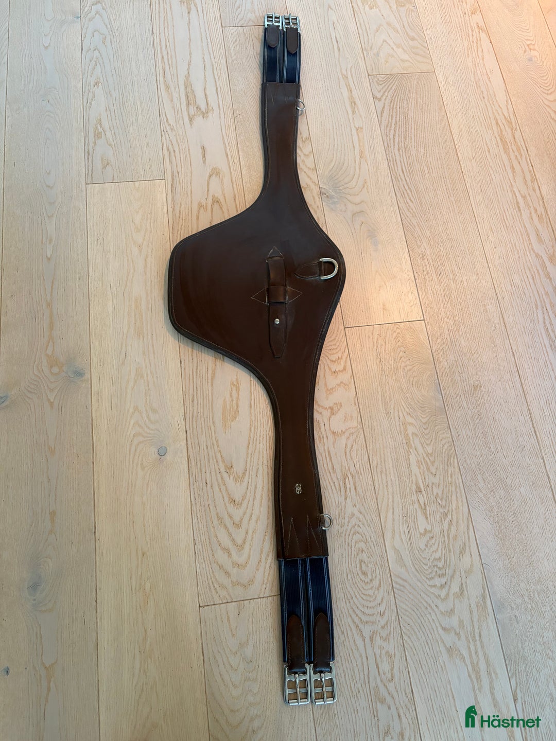 Sadeltillbehör hästutrustning till salu: GlenGordon Hoppgjord med platta i Nacka - Annons 1