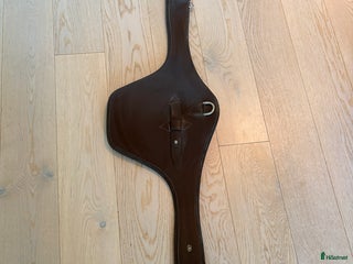 Sadeltillbehör hästutrustning till salu: GlenGordon Hoppgjord med platta i Nacka - Annons 11