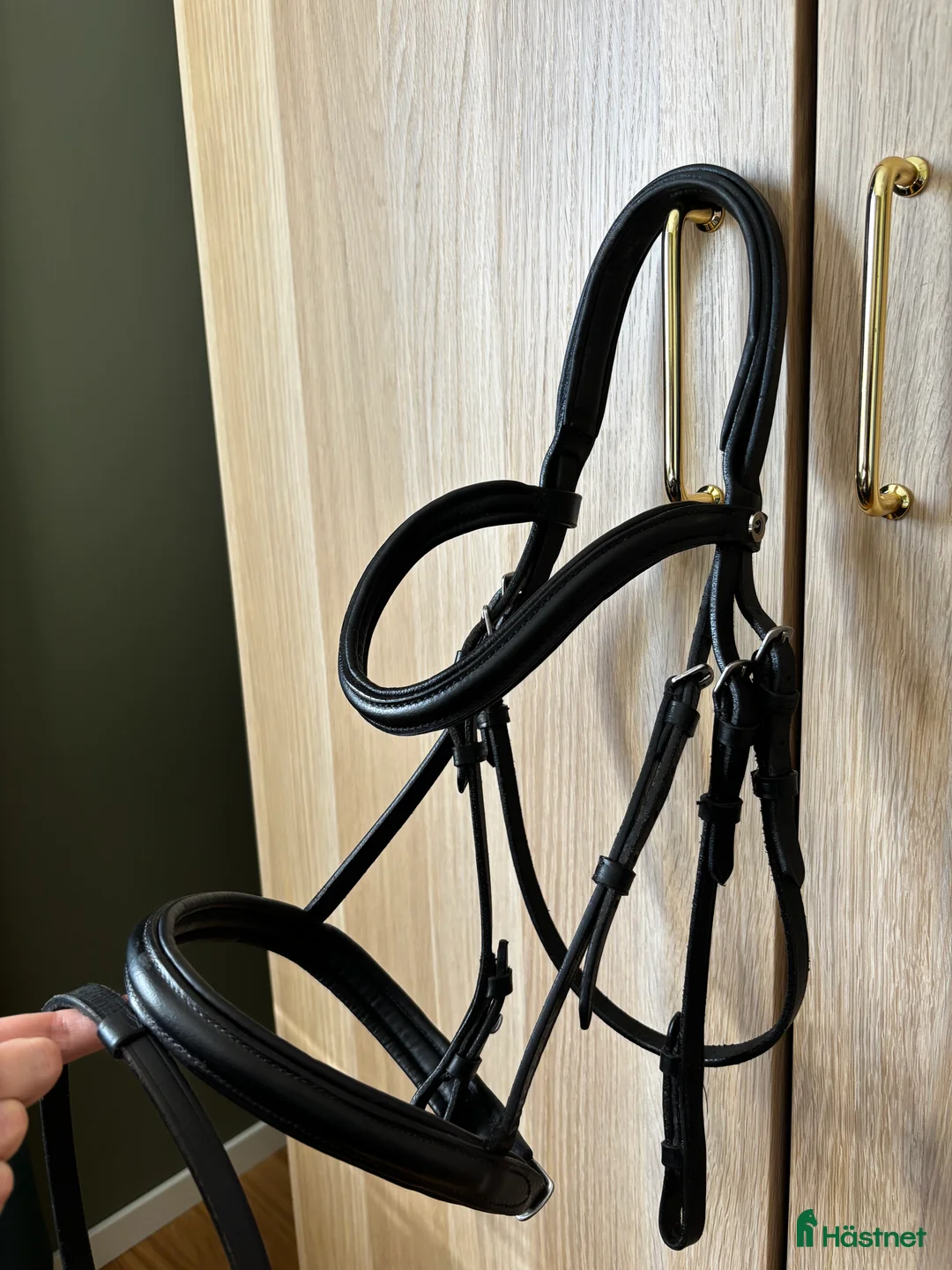 Träns hästutrustning till salu: Rensning träns/grimma/kapson - Annons 9