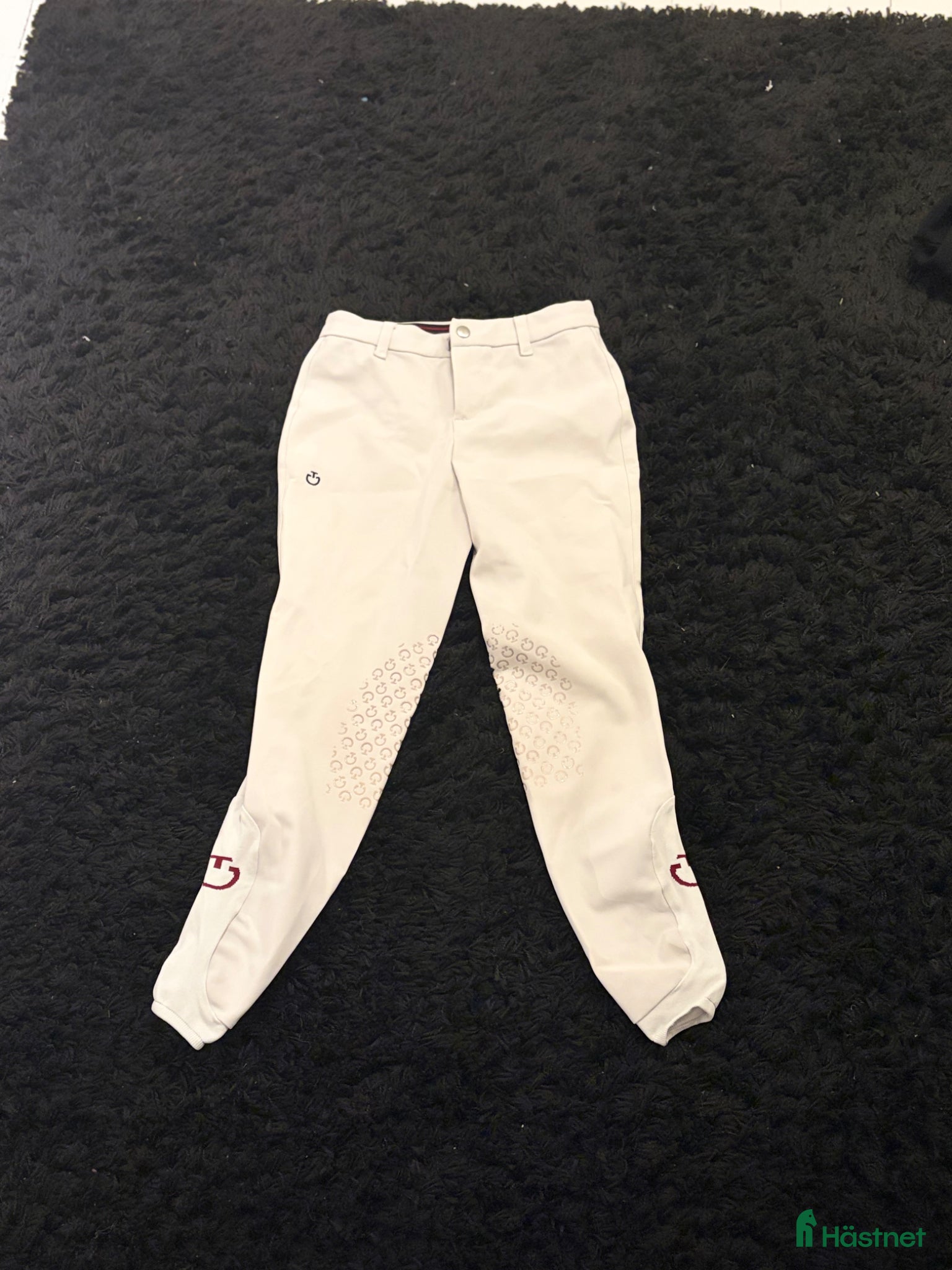 Ridbyxor ryttarutrustning till salu: Vita Cavalleria Toscana ridbyxor - Annons 3