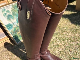 Ridstövlar ryttarutrustning till salu: Ridstövlar i Trelleborg - Annons 10