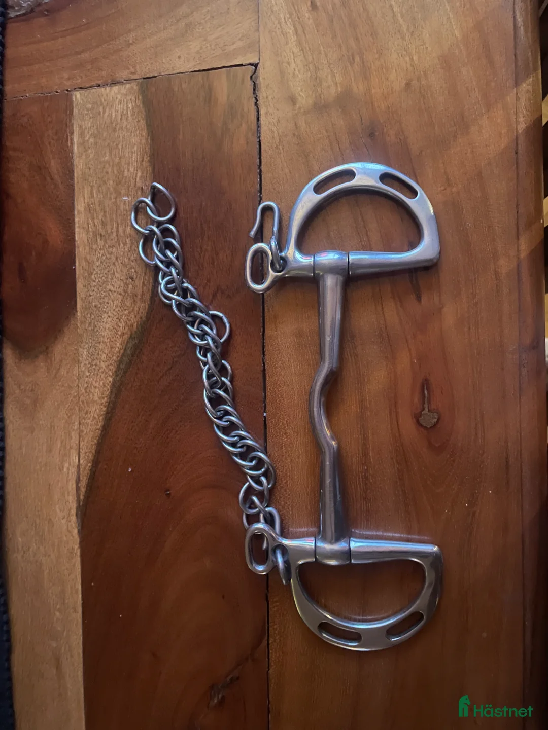 Bett hästutrustning till salu: Kimblewick stl 13.5 i Ljungby - Annons 1