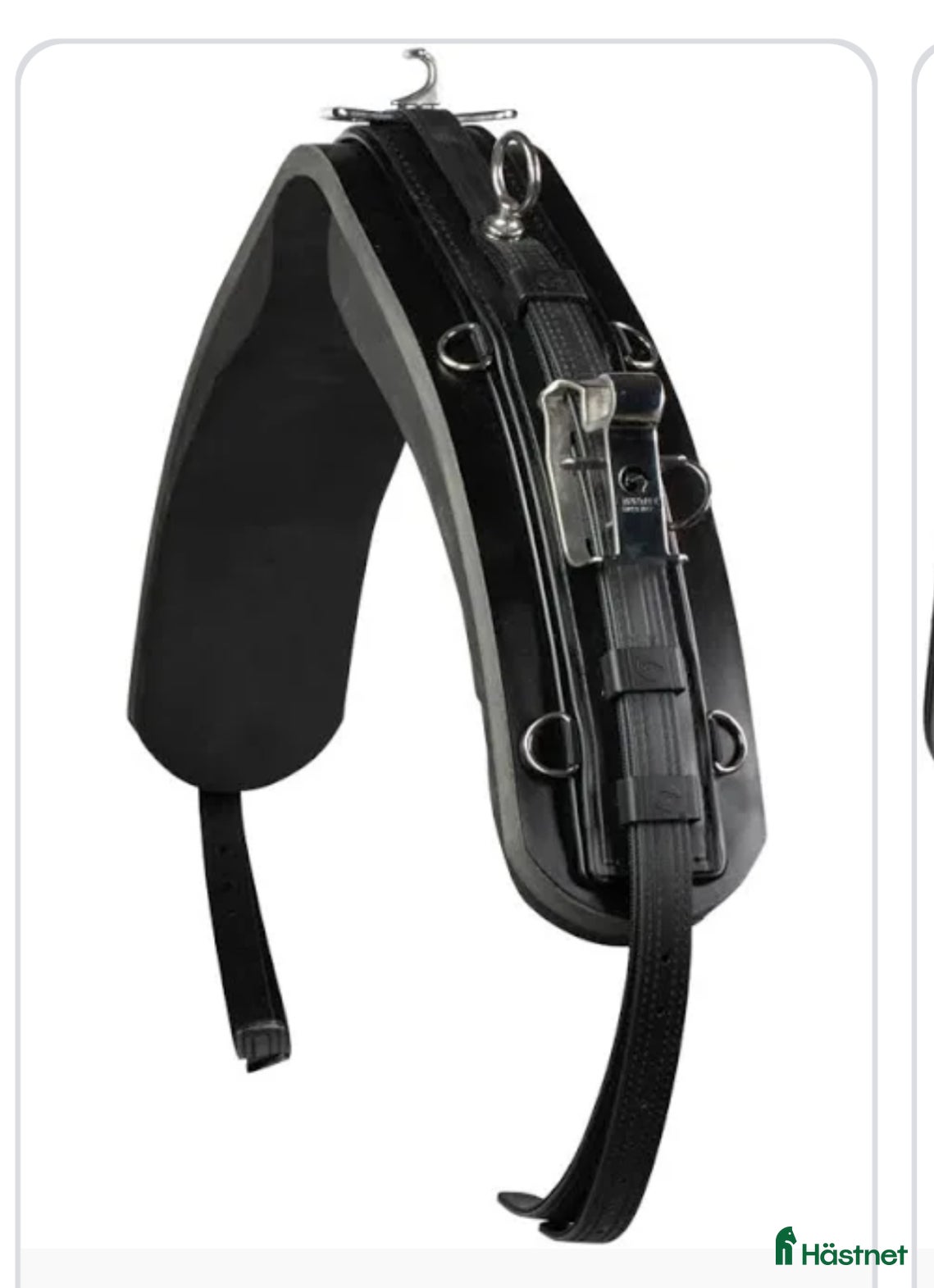 Travselar trav till salu: Träningsdäckel Finntack i Brunflo - Annons 13