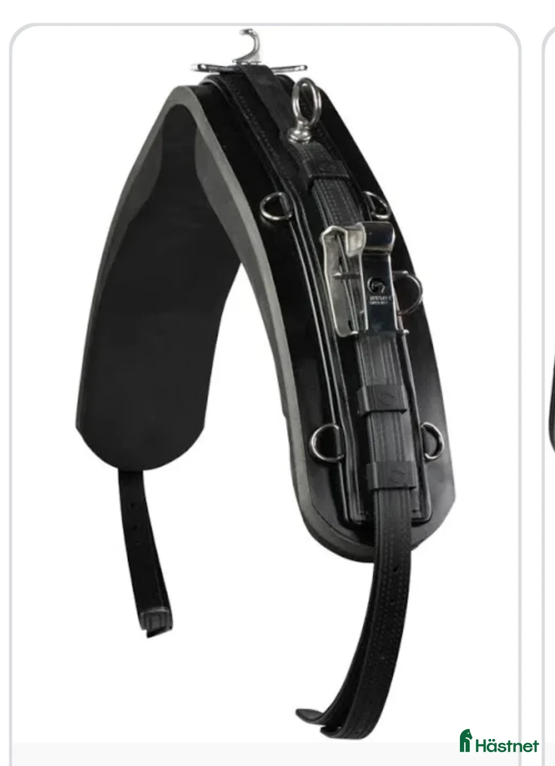 Travselar trav till salu: Träningsdäckel Finntack i Brunflo - Annons 1