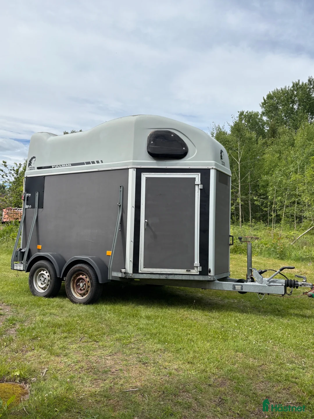Hästtransporter  fordon & transport till salu: Cheval Liberte Gold Pullman  - Annons 1