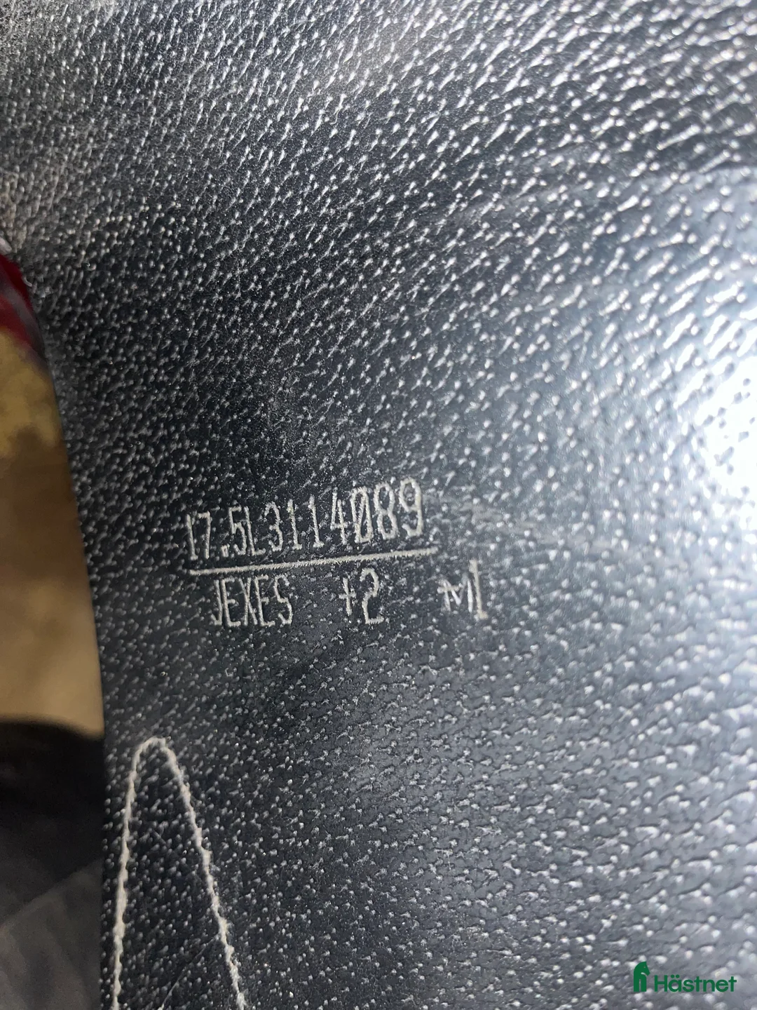 Sadlar hästutrustning till salu: Equipe Expression - Annons 4