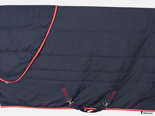 Täcken hästutrustning till salu: Stalltäcke med hals 200g i Alunda - Annons 14