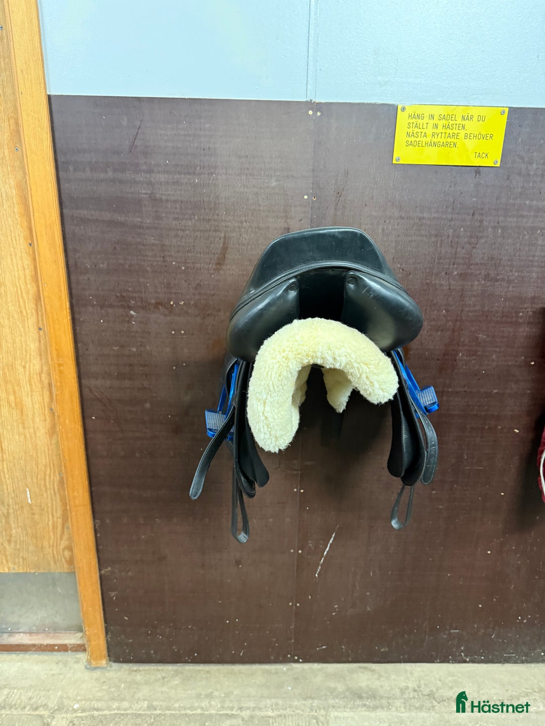 Sadlar hästutrustning till salu: Hoppsadel ergo x2 i Målsryd - Annons 6